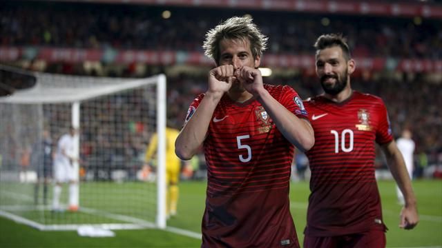 Португалия победи Дания и се класира за Евро 2016