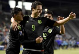 Мексико победи Коста Рика в квалификациите за Рио 2016