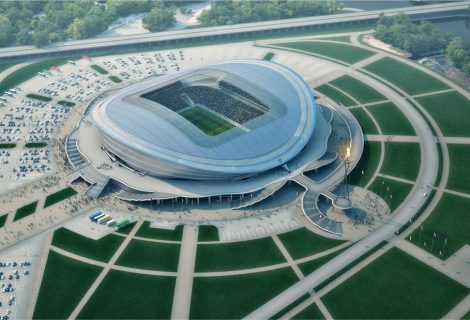 Стадион Казан