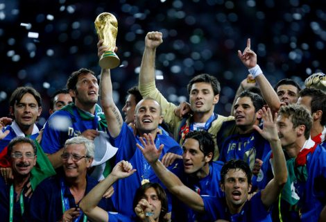 ФИФА официално "подхвана" Германия заради СП 2006