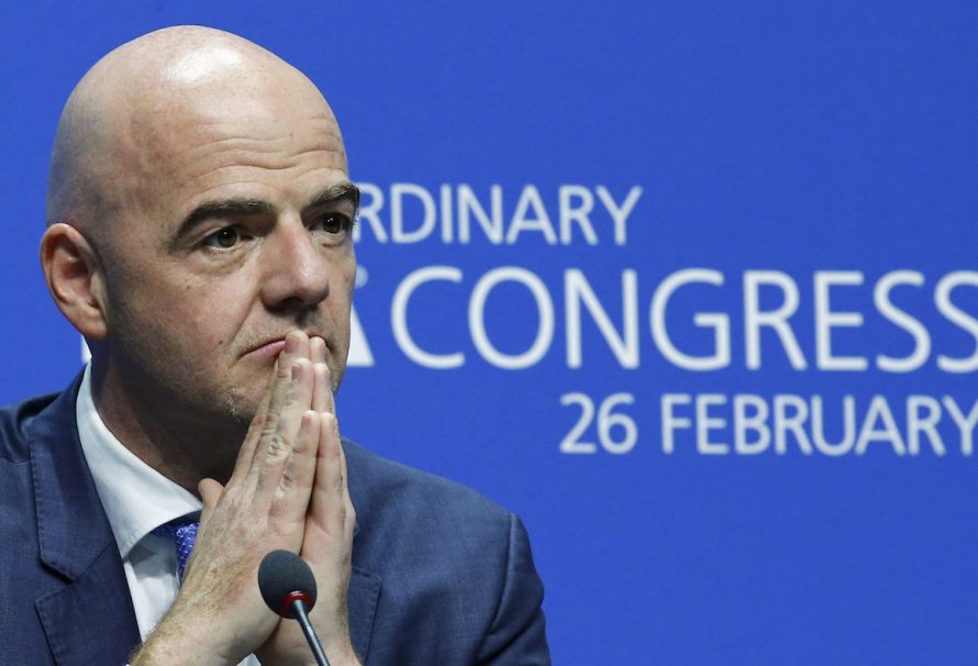 ФИФА одобри тройна кандидатура за Мондиал 2026